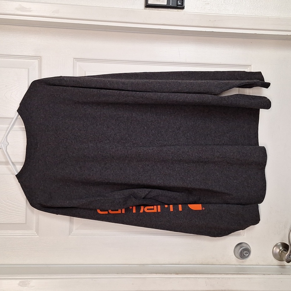 Carhartt Loose Fit Heavyweight Men Large New - Picture 9 of 9